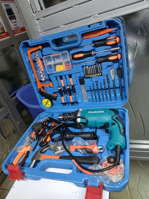 Drill set