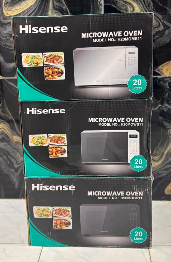 Microwave