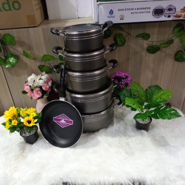 Cooker set