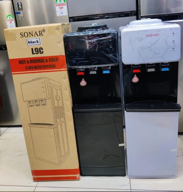 Sonar Dispenser