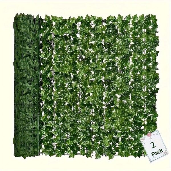Green Balcony Privacy fence