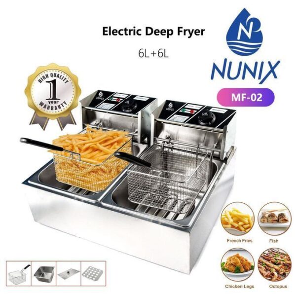 Deep fryer