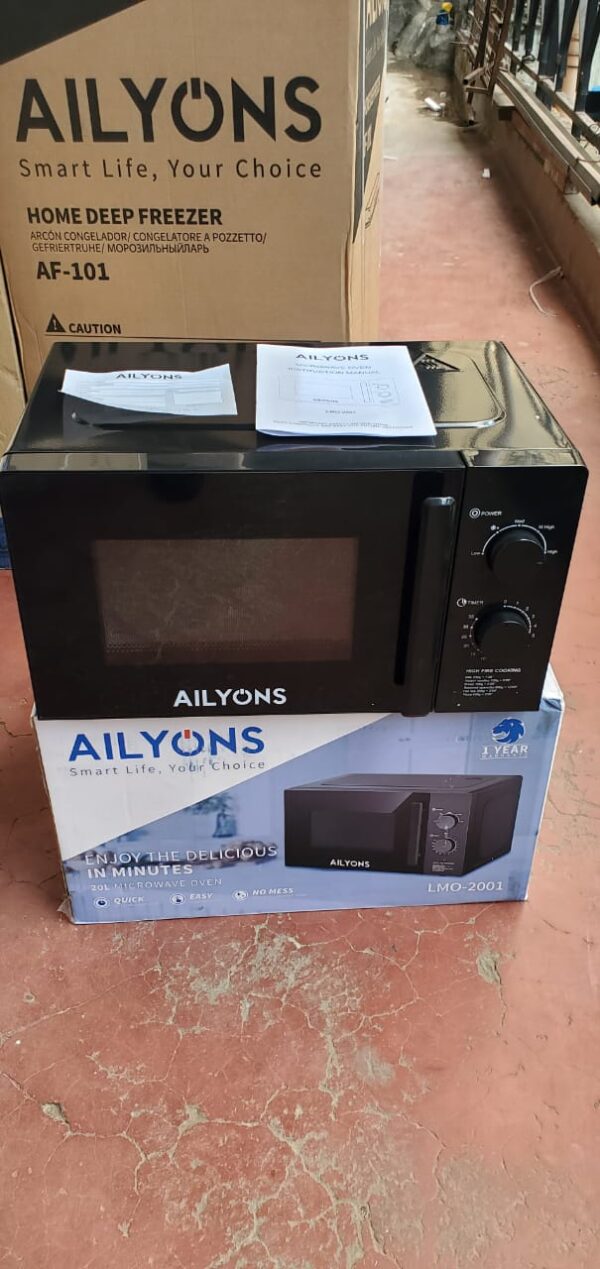 Microwave