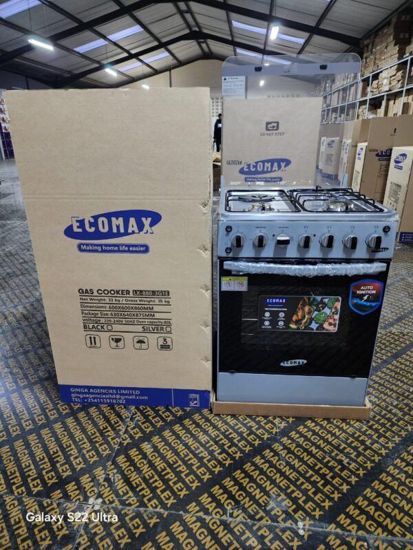 Cooker