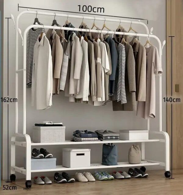 Multipurpose cloth hanger